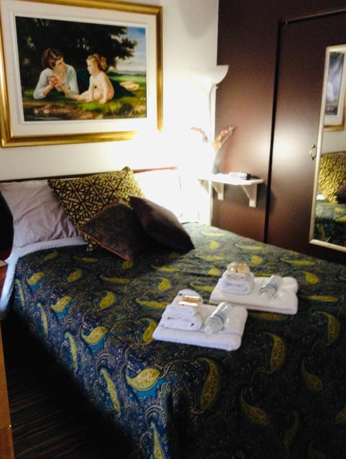 Double Room with Bunk Bed